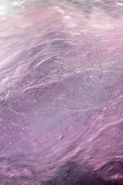 Liquid surface Stock Photos