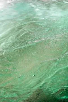 Liquid surface Foto stock