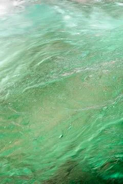 Liquid surface Foto stock