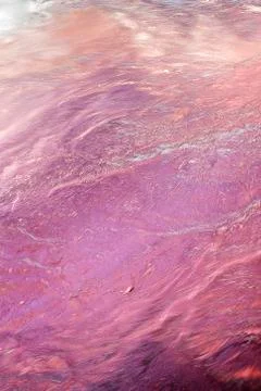 Liquid surface Stock Photos