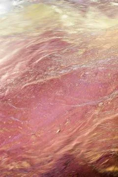 Liquid surface Stock Photos