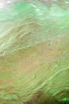 Liquid surface Stock Photos