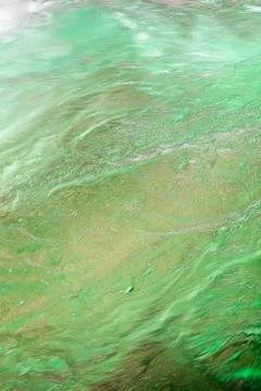 Liquid surface Stock Photos