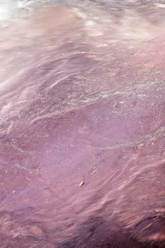 Liquid surface Foto stock