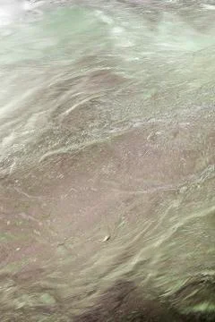 Liquid surface Foto stock