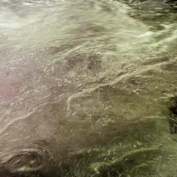 Liquid surface Foto stock