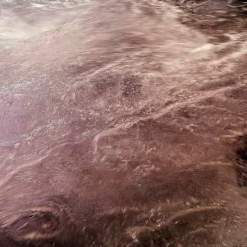 Liquid surface Foto stock