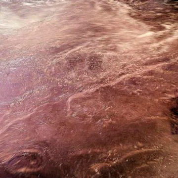 Liquid surface 库存照片