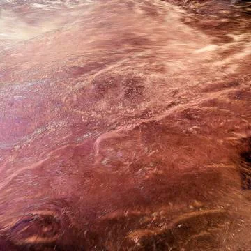 Liquid surface Stock Photos