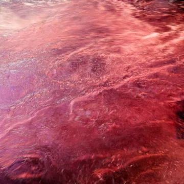 Liquid surface Stock Photos