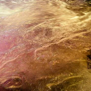 Liquid surface Stock Photos