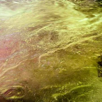 Liquid surface Stock Photos