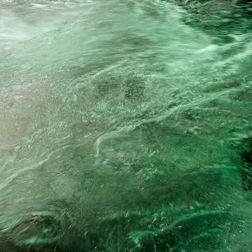 Liquid surface Foto stock