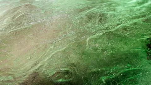 Liquid surface Stock Photos