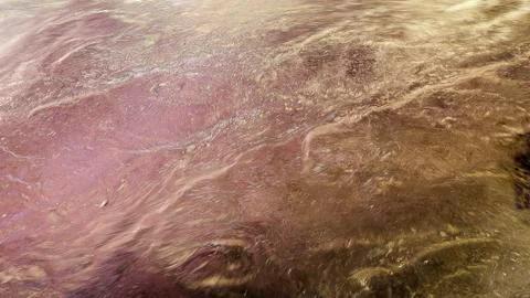 Liquid surface Stock Photos