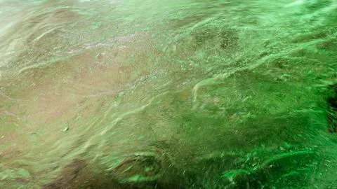 Liquid surface Stock Photos