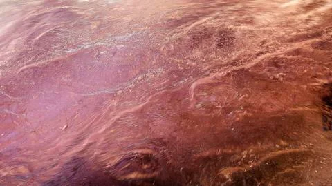 Liquid surface Stock Photos