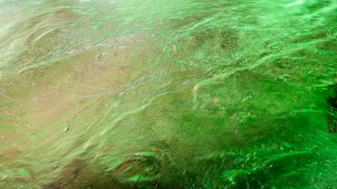 Liquid surface Stock Photos