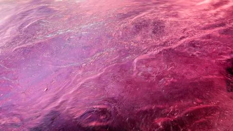 Liquid surface Stock Photos