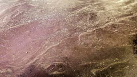 Liquid surface Stock Photos