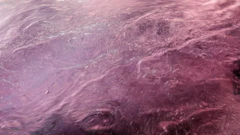 Liquid surface Stock Photos