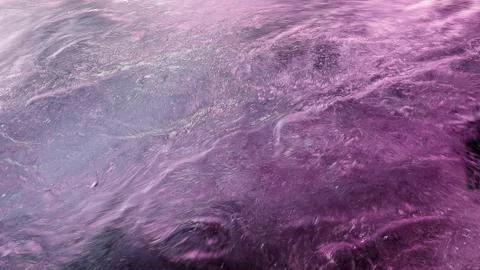 Liquid surface Stock Photos