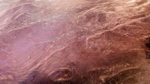 Liquid surface Stock Photos