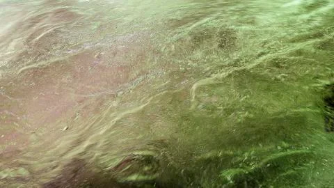 Liquid surface Stock Photos