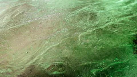 Liquid surface Stock Photos