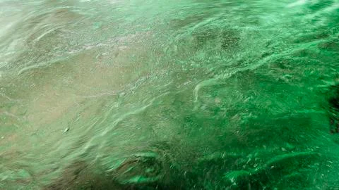 Liquid surface Stock Photos