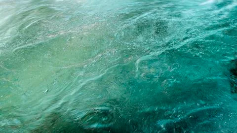 Liquid surface Stock Photos