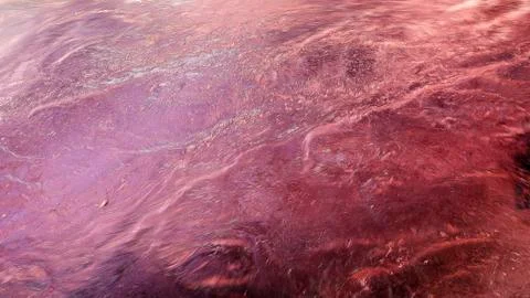 Liquid surface Stock Photos