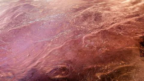 Liquid surface Stock Photos