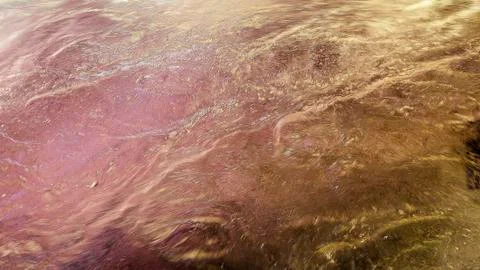 Liquid surface Stock Photos