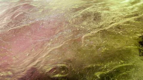 Liquid surface Stock Photos