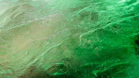 Liquid surface Stock Photos