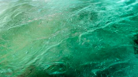 Liquid surface Stock Photos