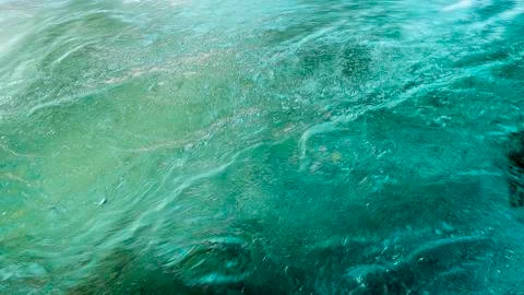 Liquid surface Stock Photos