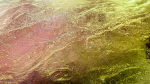 Liquid surface Stock Photos