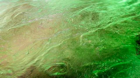 Liquid surface Stock Photos