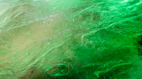 Liquid surface Stock Photos