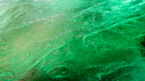 Liquid surface Stock Photos