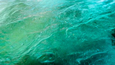 Liquid surface Stock Photos