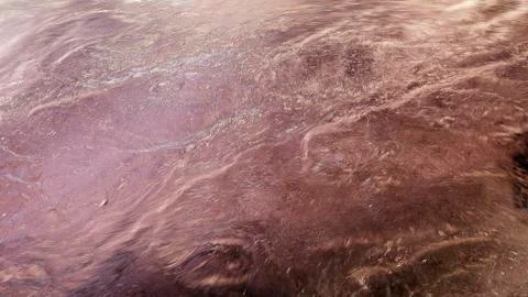 Liquid surface Stock Photos