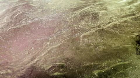 Liquid surface Stock Photos