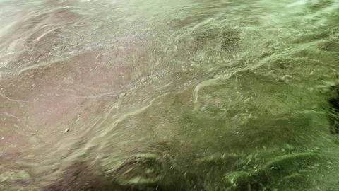 Liquid surface Stock Photos