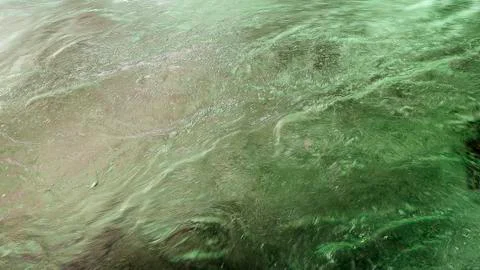 Liquid surface Stock Photos