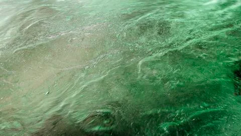 Liquid surface Stock Photos