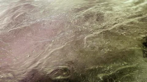 Liquid surface Stock Photos