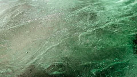 Liquid surface Stock Photos